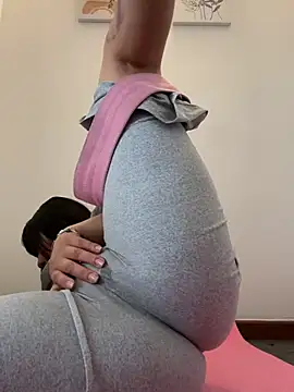 Kim_monti - fingers in the ass