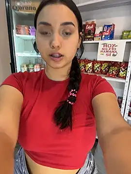Sara-cherry - domi control (3min) 💦