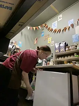 Cinnabon_ - MAKE MY PUSSY WET AT MY WORK