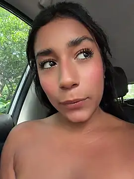 SaryJonex - SQUATING DILDO RIDE + SQUIRT FINALE