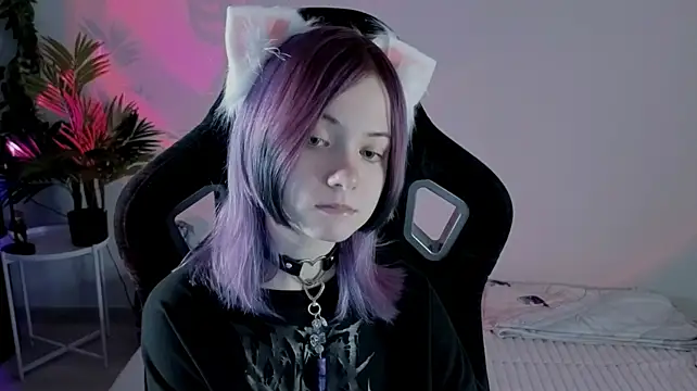 Hikkacat - Take on the stockings (⸝⸝⸝• ω •⸝⸝⸝)
