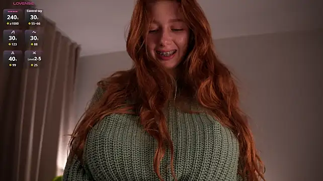 AdritVance - wet panty check
