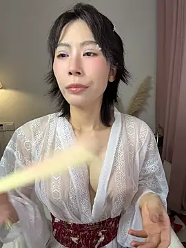 Nanako99 - 上帝视角真空揉胸