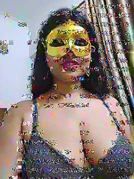 Desi_seductress - Choco syrup on boobs lush control 5 mins