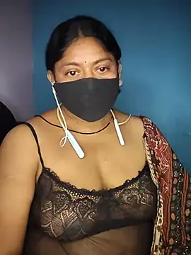 Telugu--Nadhini143 - 100 tokens boobs show