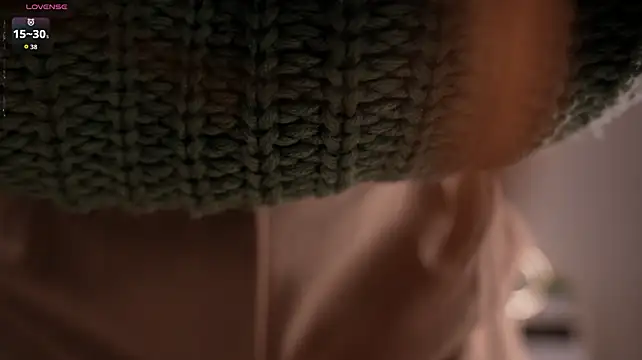 AdritVance - wet panty check