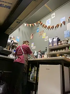 Cinnabon_ - MAKE MY PUSSY WET AT MY WORK