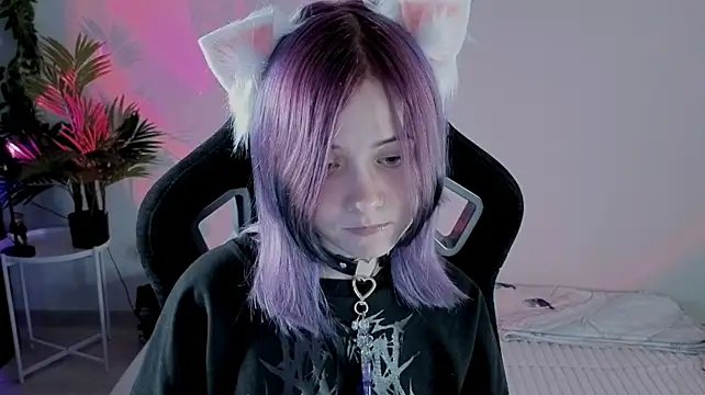 Hikkacat - Take on the stockings (⸝⸝⸝• ω •⸝⸝⸝)
