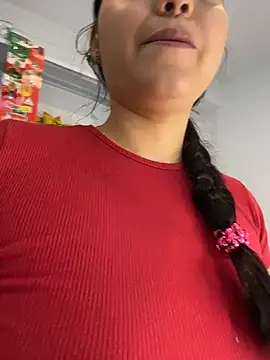 Sara-cherry - domi control (3min) 💦