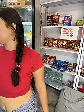 Sara-cherry - domi control (3min) 💦