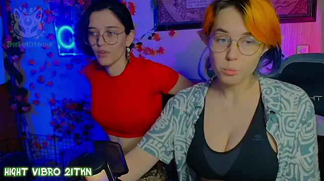 TrickyKitsune - 💖Control our LUSH for last tip 3m ⋆˚☆˖°