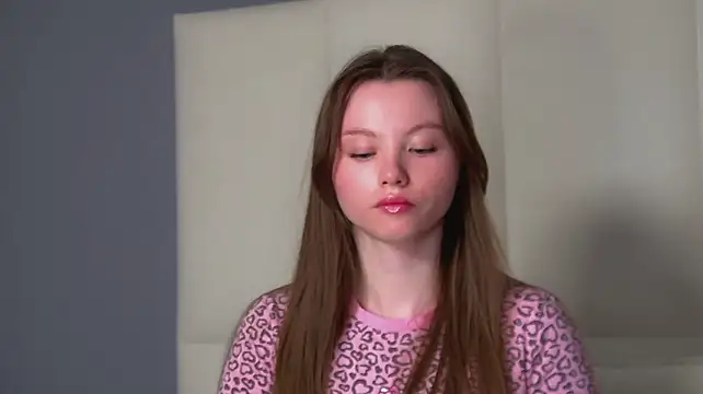 KeiraAsti - Pamper me a little