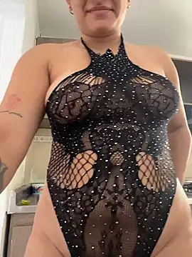 Carlafox05 - Ride torso