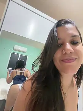 Karoll_ - Siririca com 3 dedos