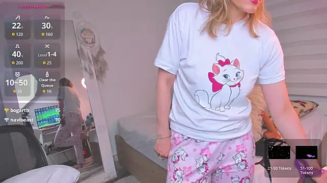 SharonVelvet - plug ass