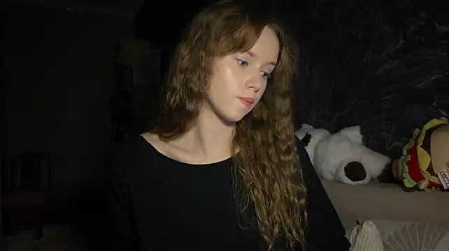 Curlyhaired - A Sexy Story in a Private Chat