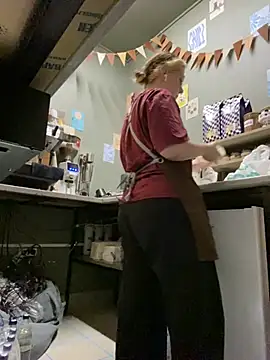 Cinnabon_ - MAKE MY PUSSY WET AT MY WORK