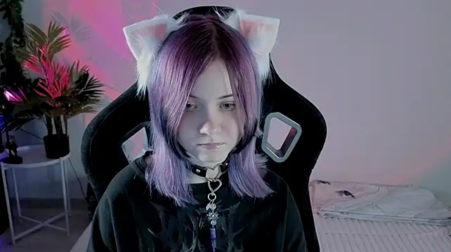 Hikkacat - Take on the stockings (⸝⸝⸝• ω •⸝⸝⸝)