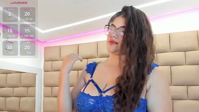 TifannyRosen - Punished my nipples and spit