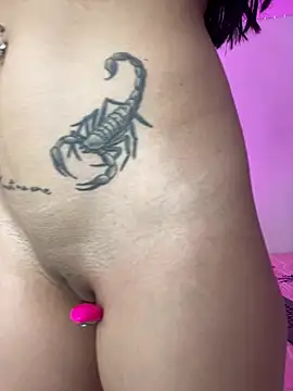 Pamela23x - show oil body
