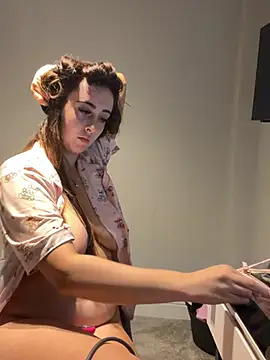 BrunetteBarbieXx_ - Sex vid, bj vid , tele