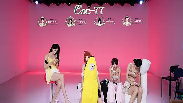 CSC-77 - 完成目标来杯咖啡醒醒神，嘿嘿