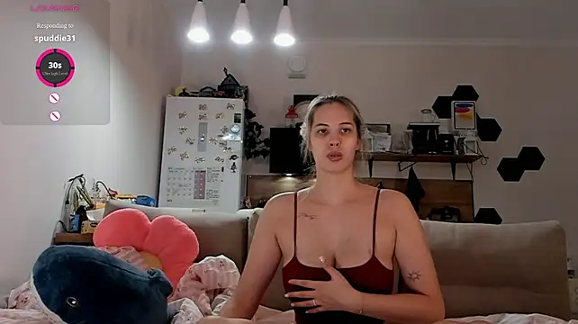 Hot__K - wet my shirt