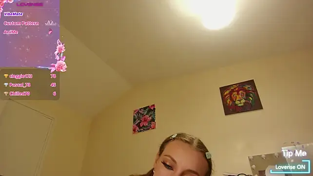 Milky_flexy_cat - doggy naked