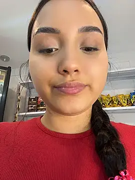 Sara-cherry - domi control (3min) 💦