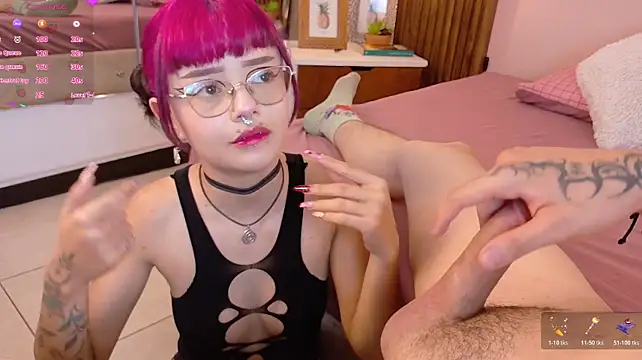 Sateh_and_Hikary - REVERSE COWGIRL