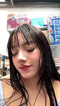 MayyBonita - OIL BOOBS + BLOWJOB HIDDEN