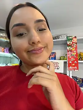 Sara-cherry - boobs massage 🍒