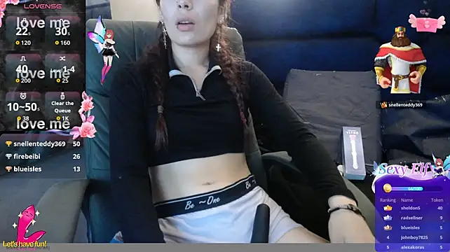 _yuyi - flashtits