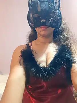 Chathunii - boobs show