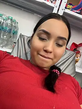 Sara-cherry - domi control (3min) 💦