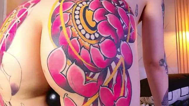 Lilith_Ink99 - Fuck my pink and wet pussy with dildo🍆