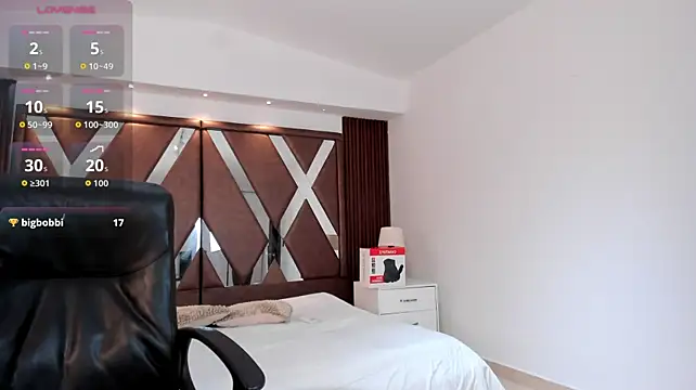 IsabellaaJoness - Get naket + Twerk