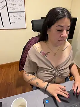 MeganCollins - 5 smacks on the bottom
