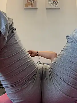 Kim_monti - fingers in the ass