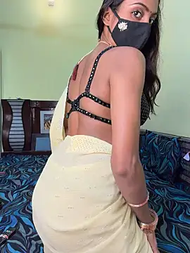 Riya_R24 - Dildo in pussy