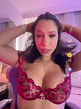 SofiaNavarro_ - fingers in the pussy