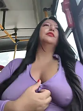 Melany_daring - Show and Spits Boobs x 2m in Public 🍒💦
