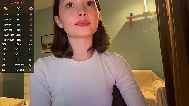 RochelTrewhitt - soft touch my boobs!