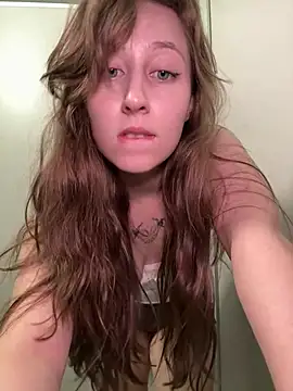 FroggyAnna - show panties front n rub rub rub!