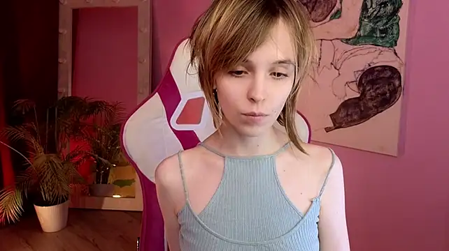 SelenaBless - feet covered in oil