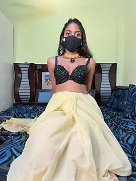 Riya_R24 - Dildo in pussy