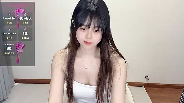 Huihui-bb - 全裸不漏点5min