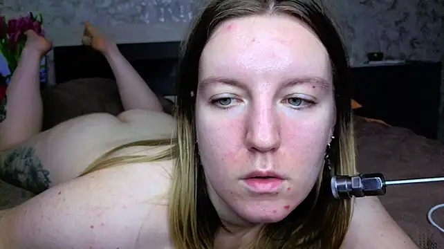 Baiambel_Mi - dildo in pussy