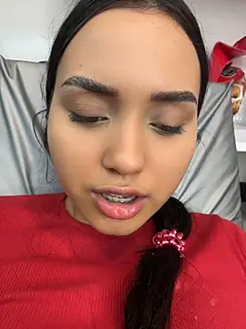 Sara-cherry - boobs massage 🍒