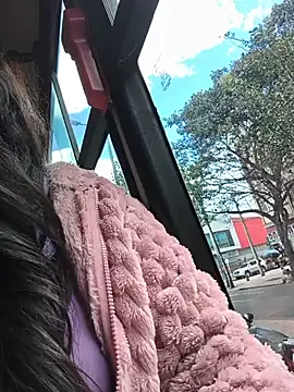Melany_daring - Show and Spits Boobs x 2m in Public 🍒💦